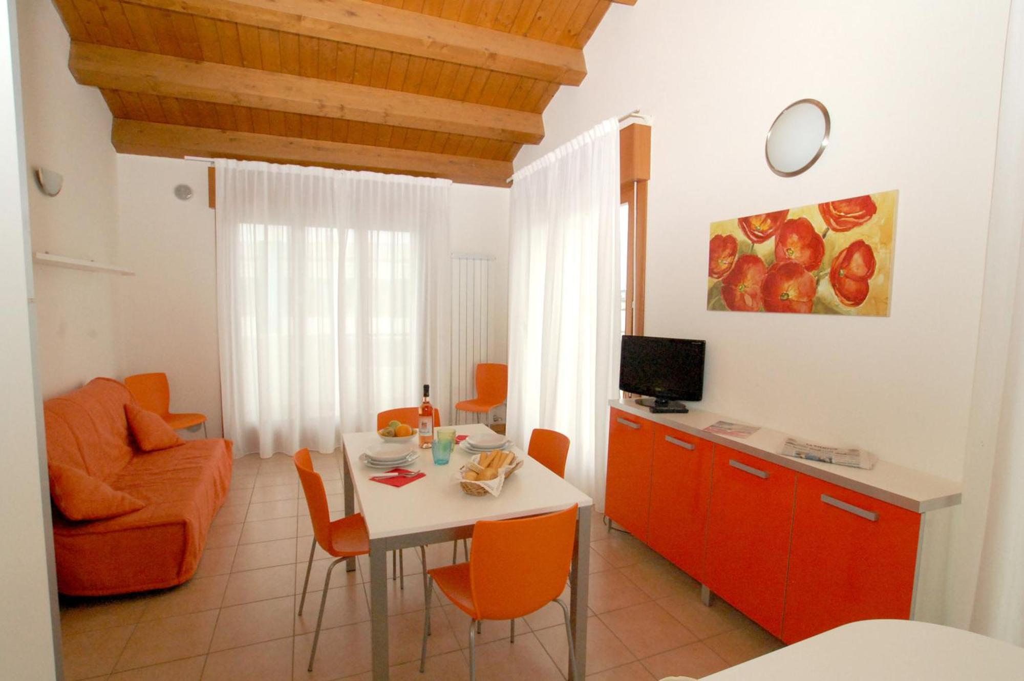 Residence Roberta Caorle Dış mekan fotoğraf