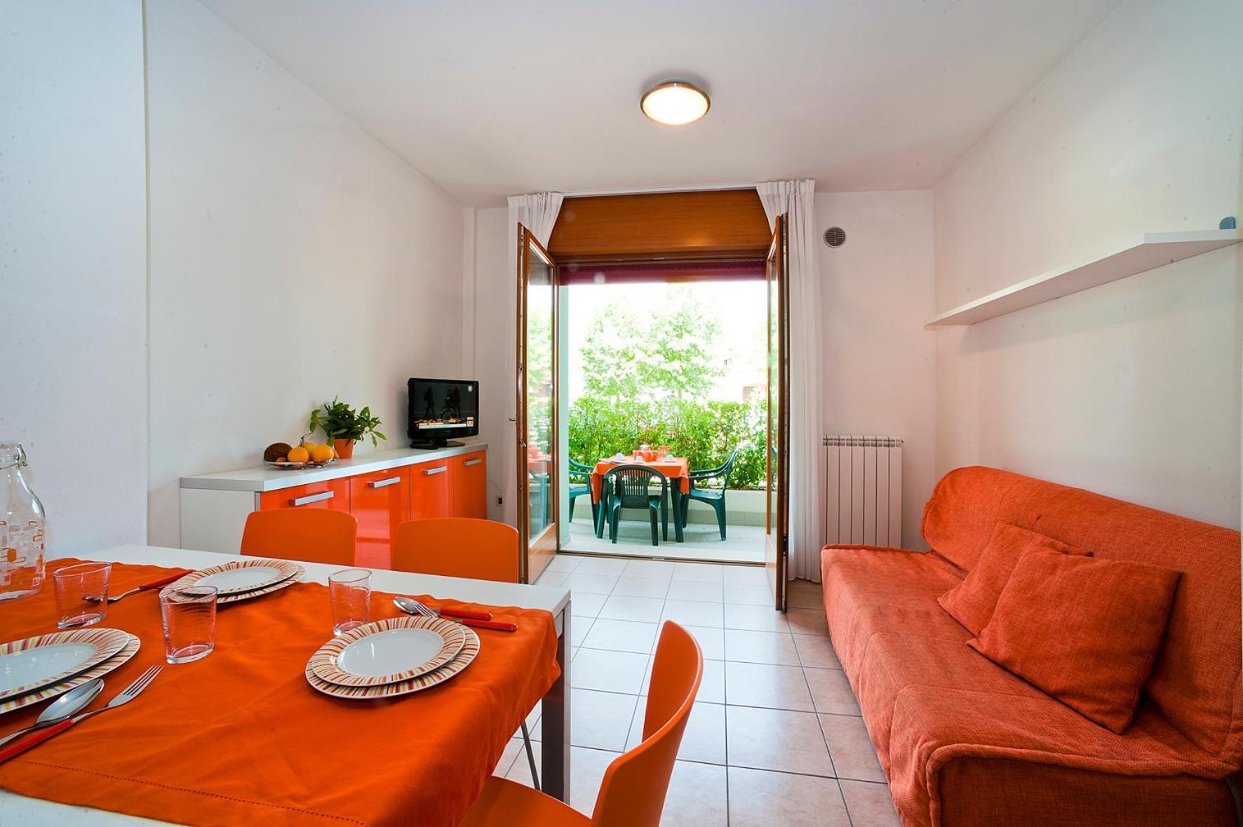 Residence Roberta Caorle Dış mekan fotoğraf
