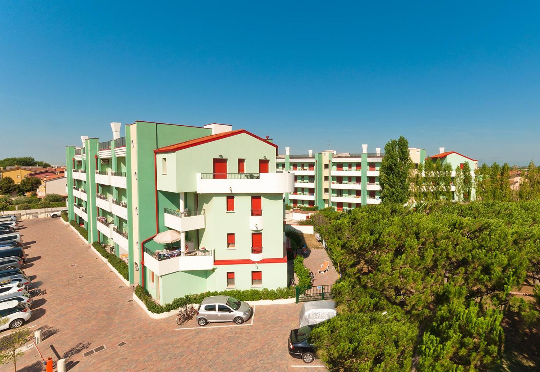 Residence Roberta Caorle Dış mekan fotoğraf