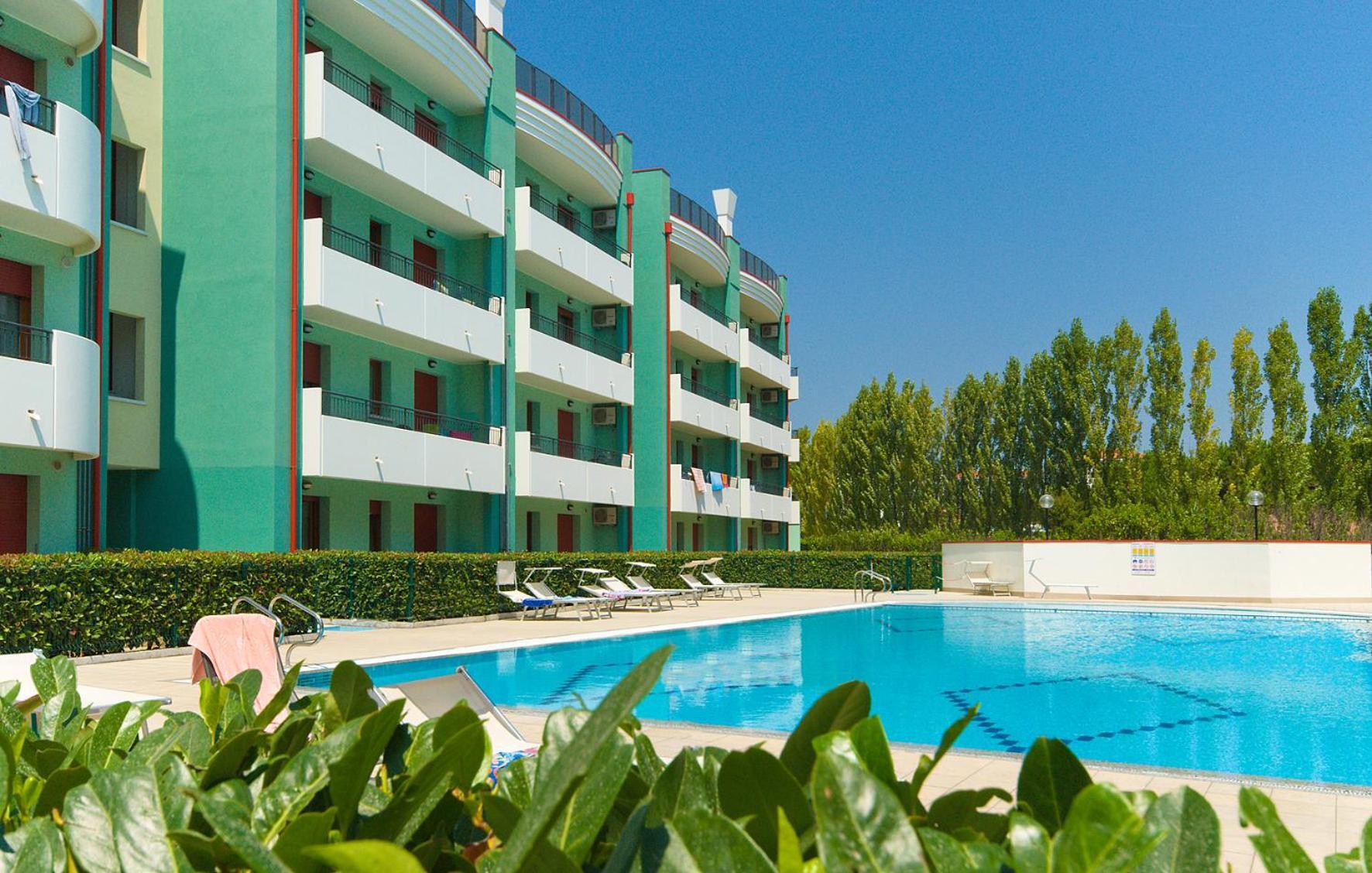 Residence Roberta Caorle Dış mekan fotoğraf