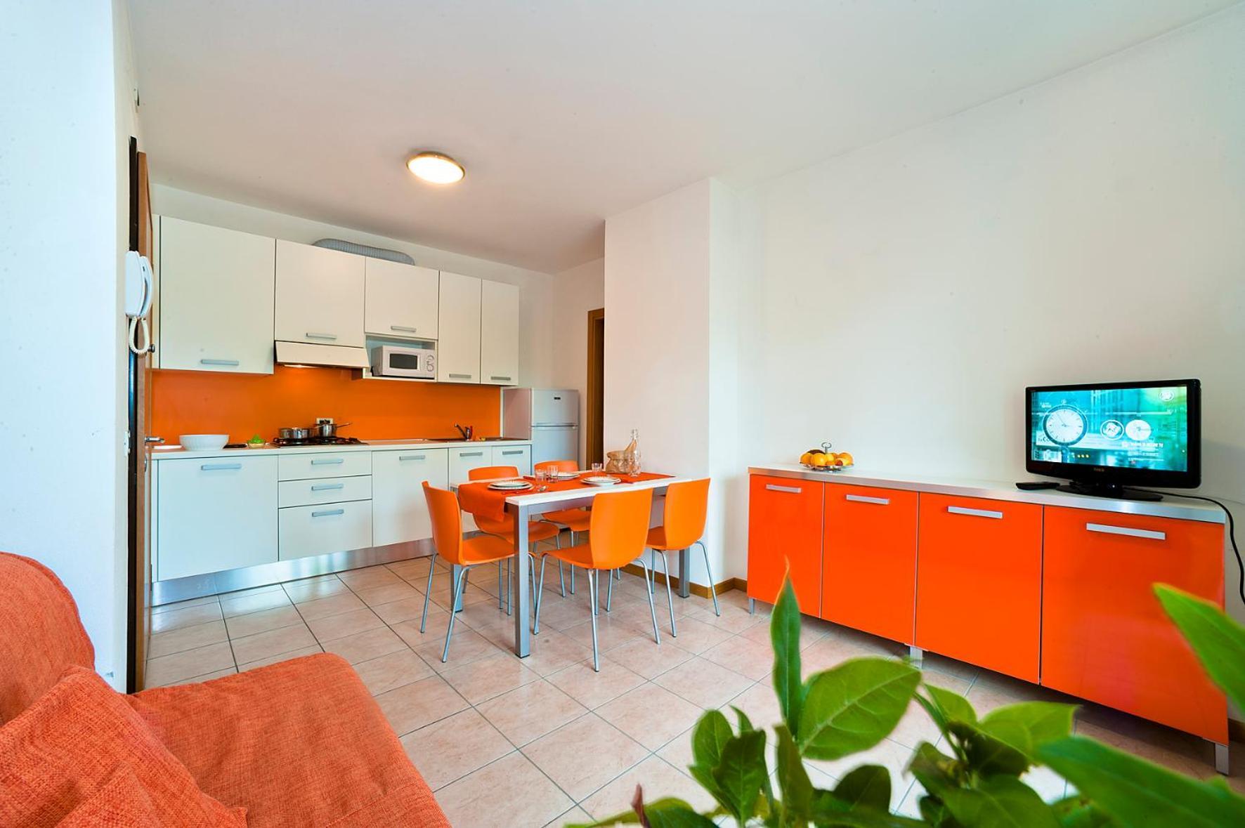 Residence Roberta Caorle Dış mekan fotoğraf
